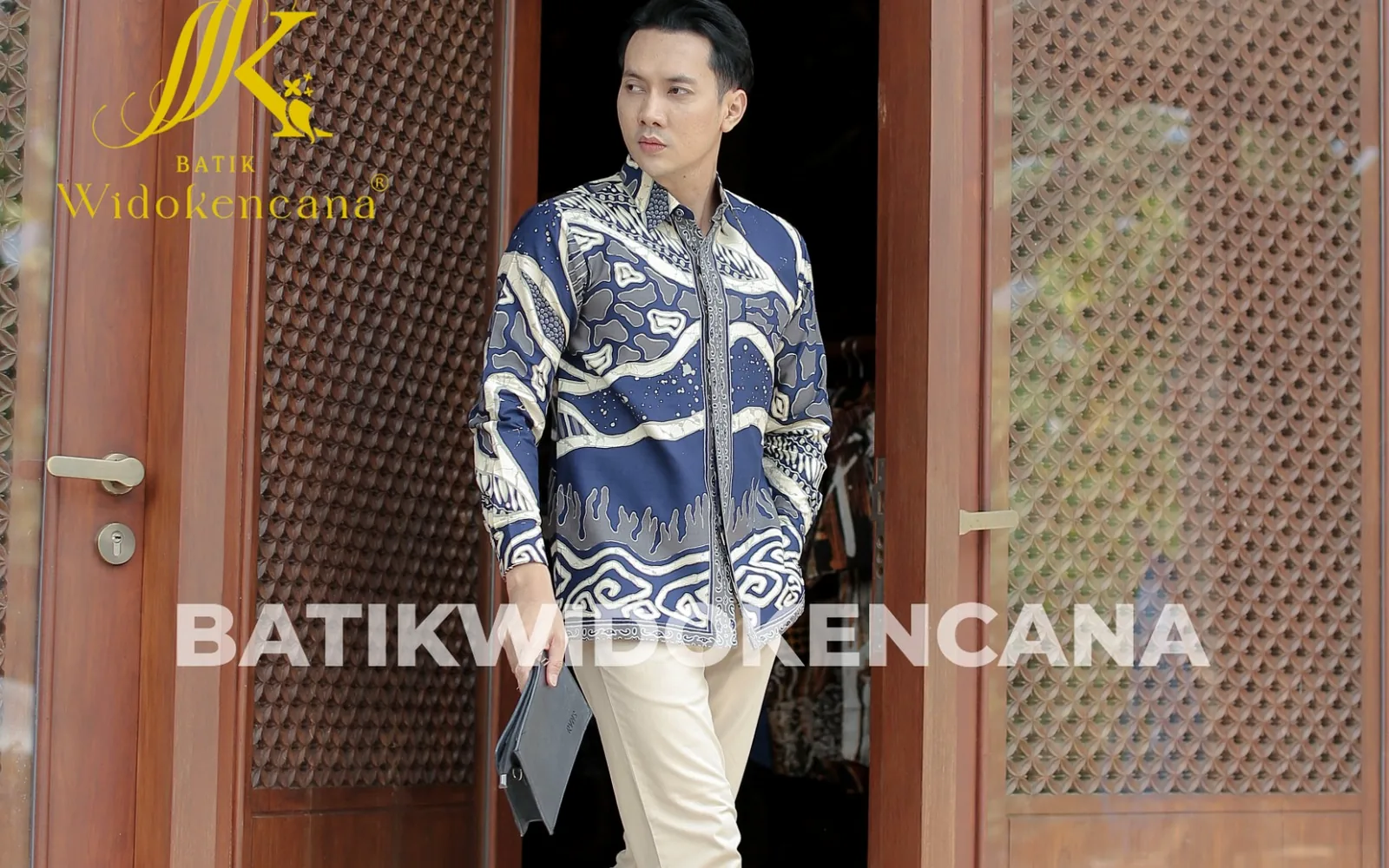 Seragam batik custom Wido Kencana