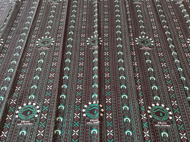 Seragam Batik Kantor
