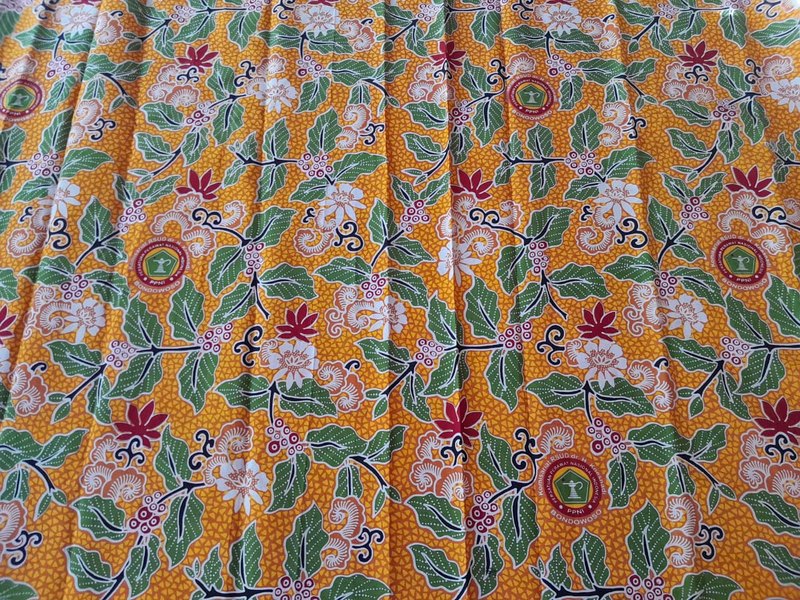 Seragam Batik Kantor