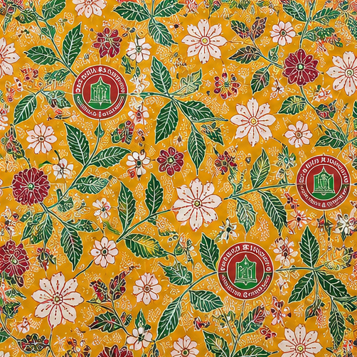Seragam Batik Kantor