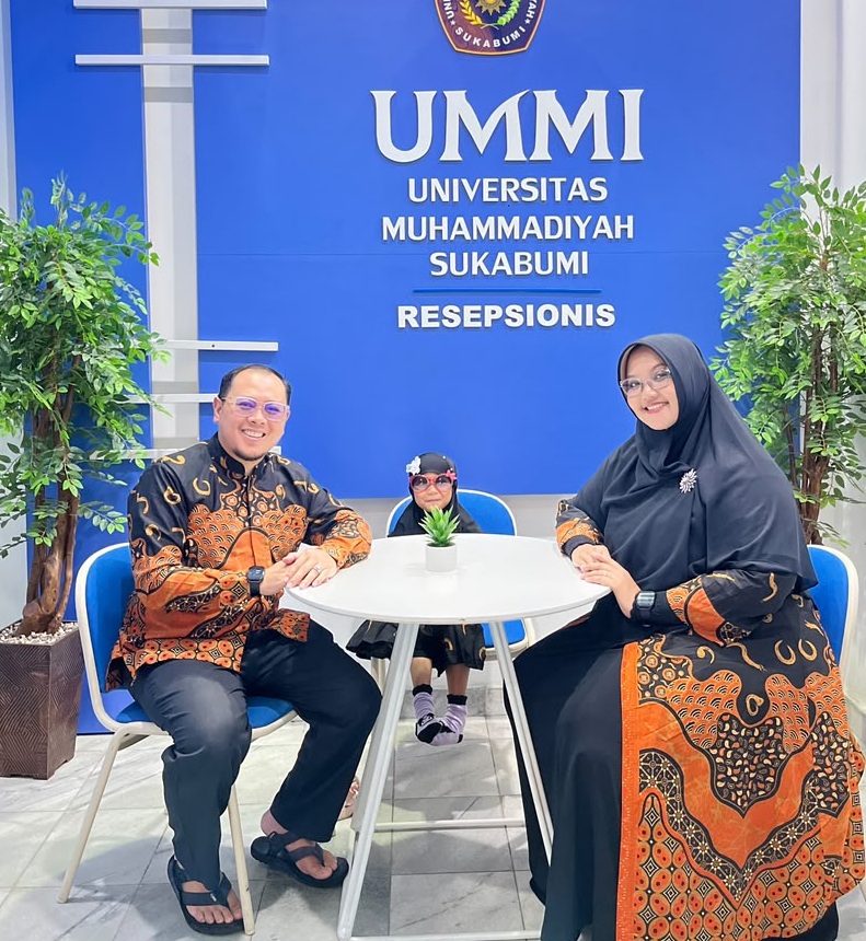 Dokumentasi hasil seragam batik custom untuk komunitas